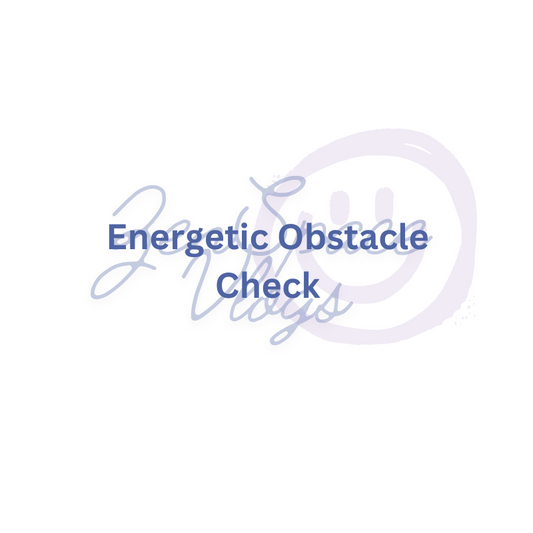 Energetic Obstacle Check