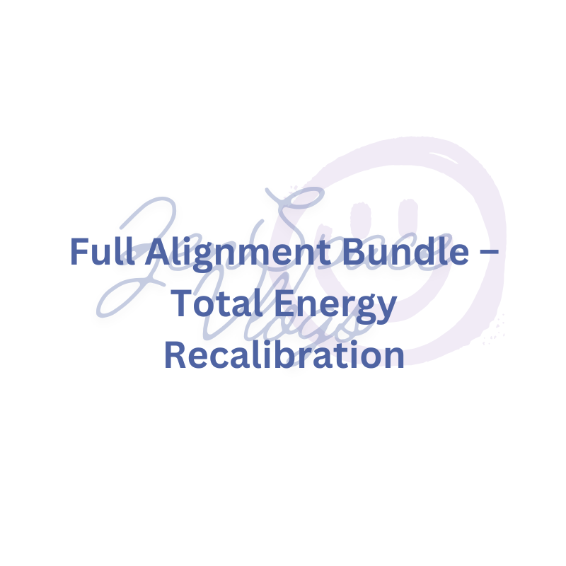 Full Alignment Bundle – Total Energy Recalibration
