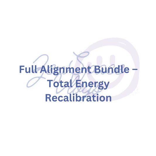 Full Alignment Bundle – Total Energy Recalibration