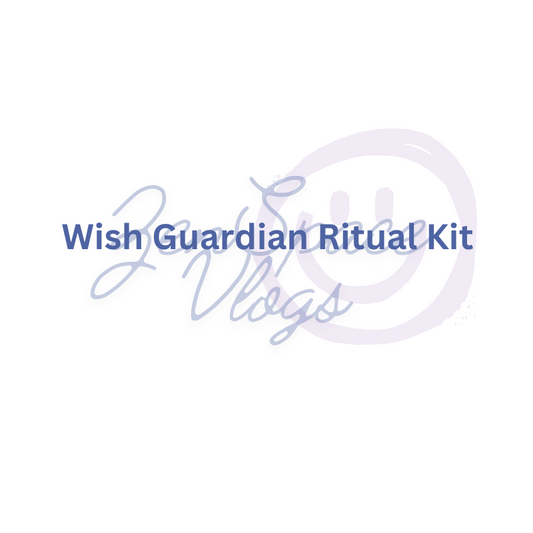 Wish Guardian Ritual Kit